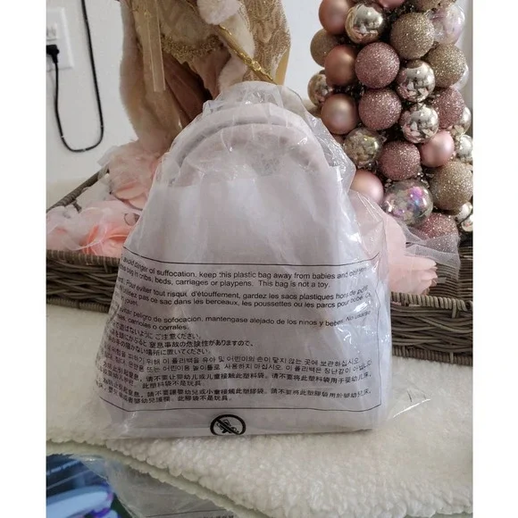 NEW 🎀 Michael Kors Mini Purse Crossbody & Card Holder Bundle Set - Picture 13 of 13